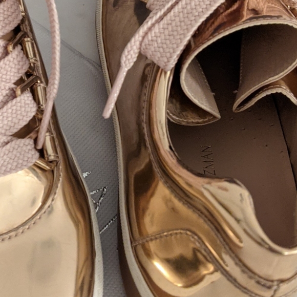 Stuart Weitzman sneakers Size 6 - Picture 3 of 8